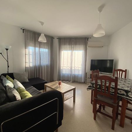 Apartamento Muro Alto Sanlucar de Barrameda Bagian luar foto