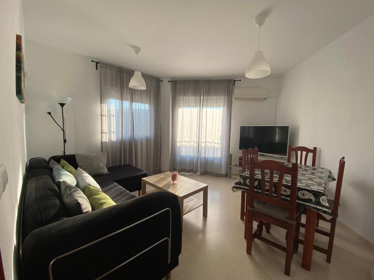 Apartamento Muro Alto Sanlucar de Barrameda Bagian luar foto