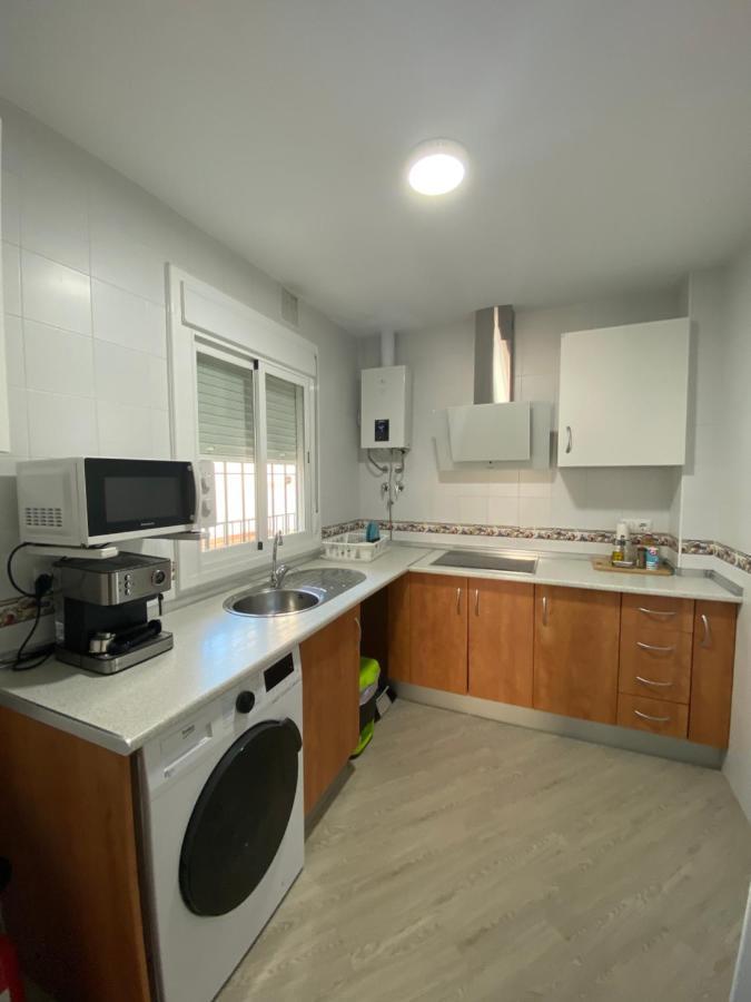 Apartamento Muro Alto Sanlucar de Barrameda Bagian luar foto