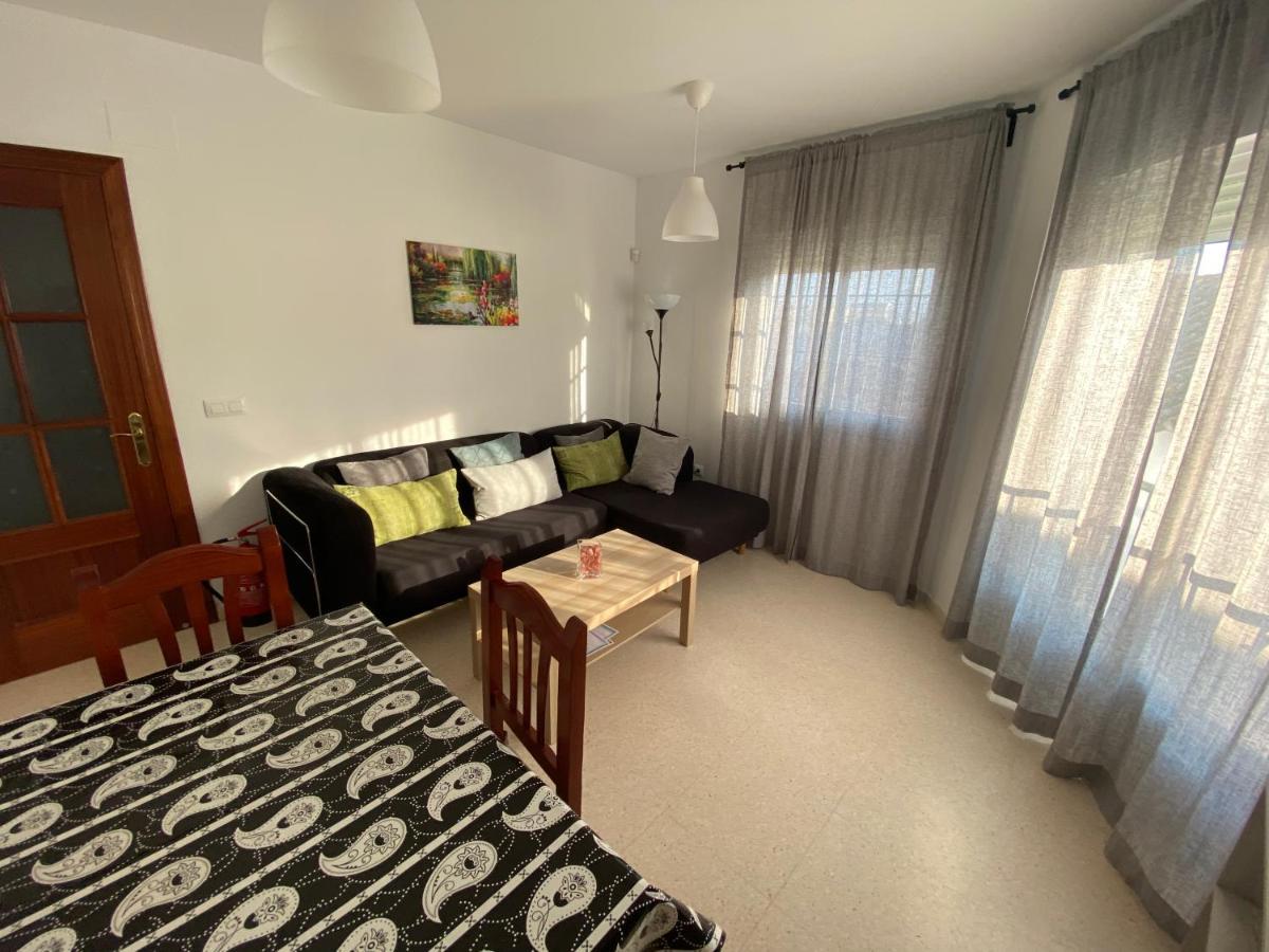 Apartamento Muro Alto Sanlucar de Barrameda Bagian luar foto