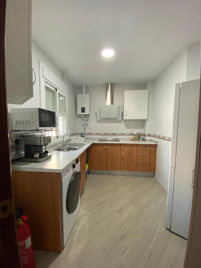 Apartamento Muro Alto Sanlucar de Barrameda Bagian luar foto
