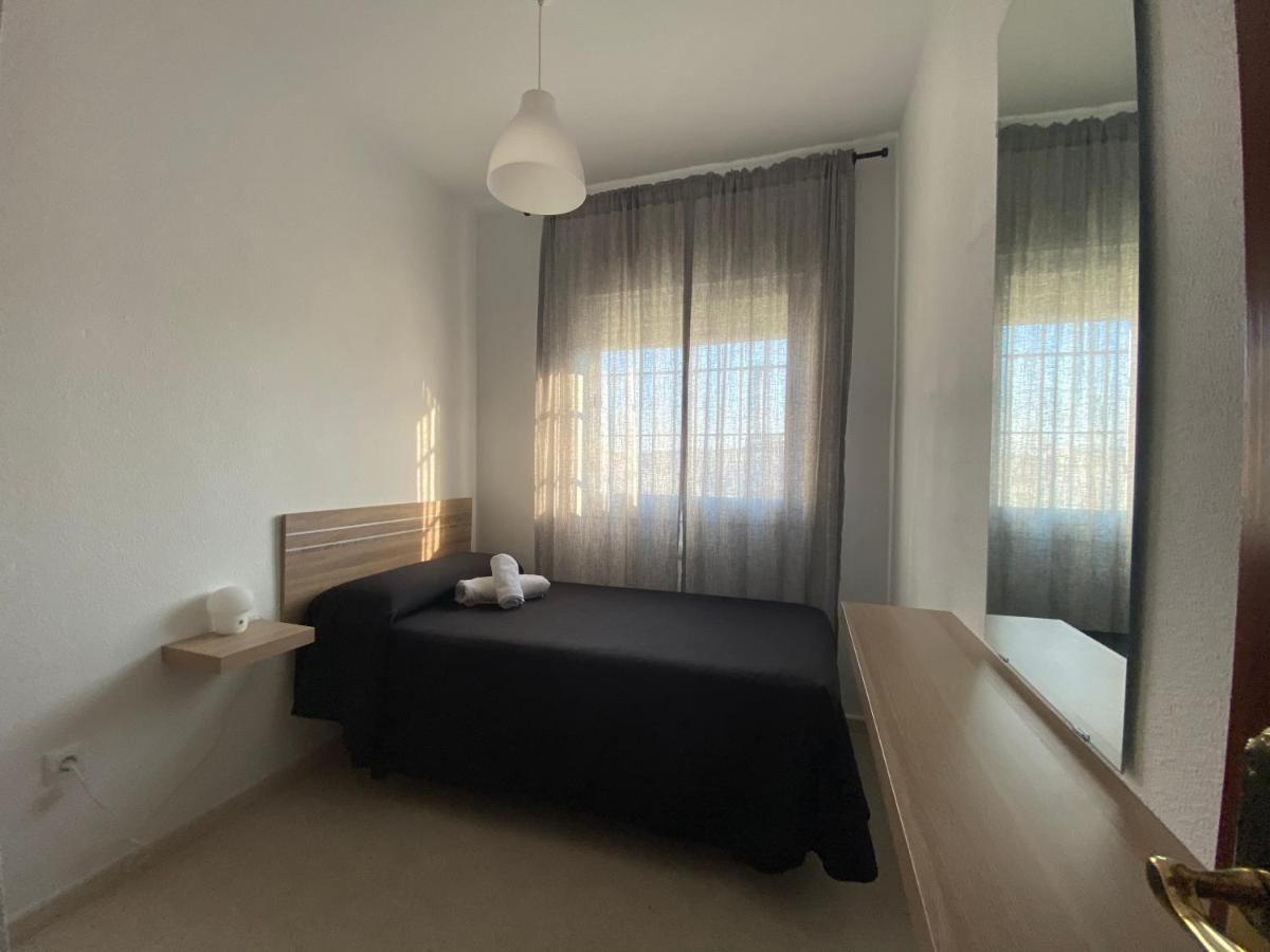 Apartamento Muro Alto Sanlucar de Barrameda Bagian luar foto